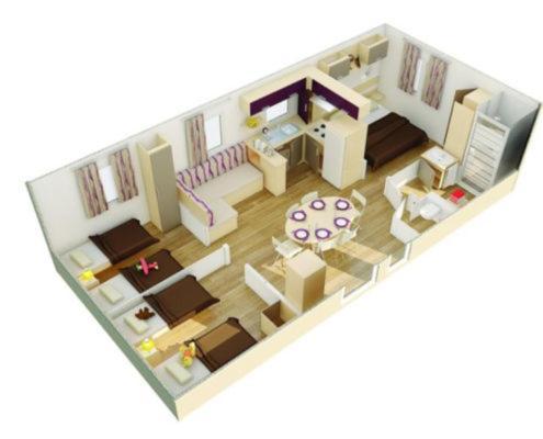 Montesquiou Camping Et Hotel Chateau Du Haget מראה חיצוני תמונה