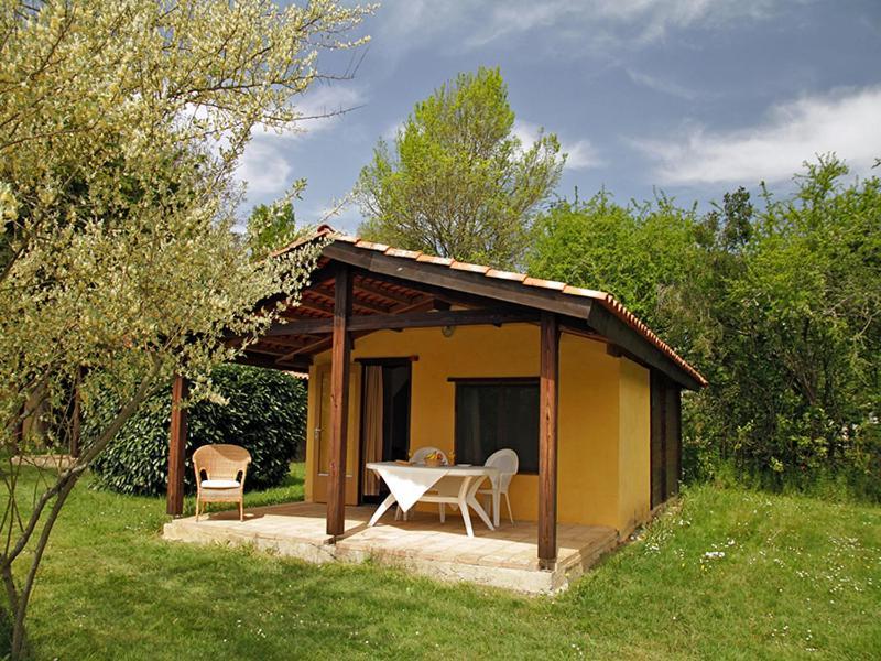 Montesquiou Camping Et Hotel Chateau Du Haget מראה חיצוני תמונה