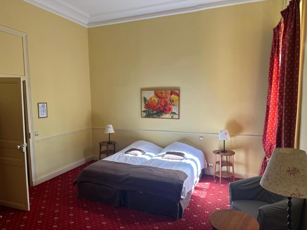 Montesquiou Camping Et Hotel Chateau Du Haget מראה חיצוני תמונה