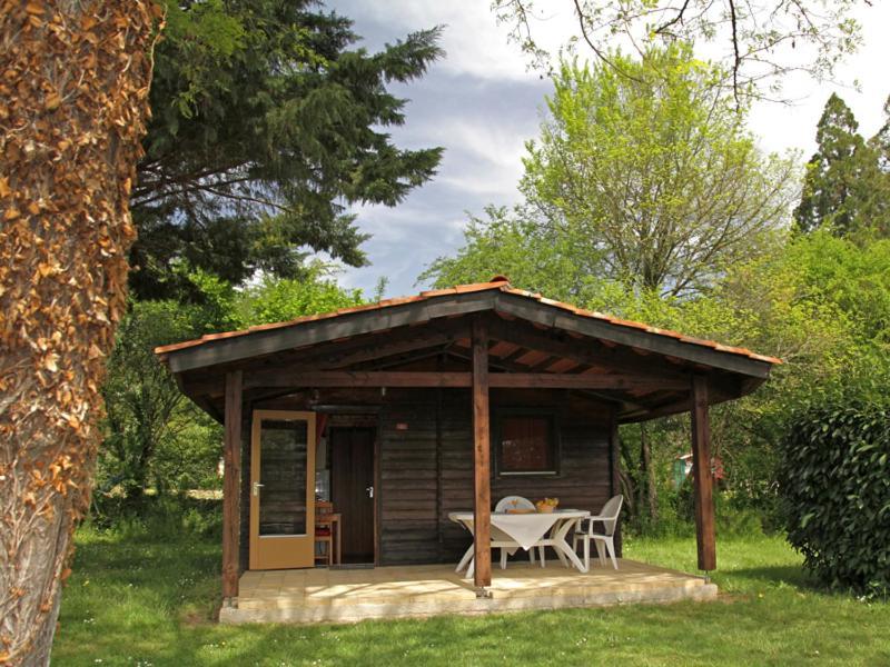 Montesquiou Camping Et Hotel Chateau Du Haget מראה חיצוני תמונה